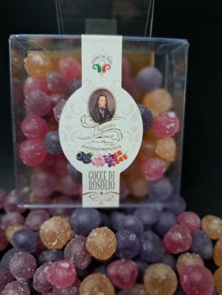 migliaro gocce rosolio