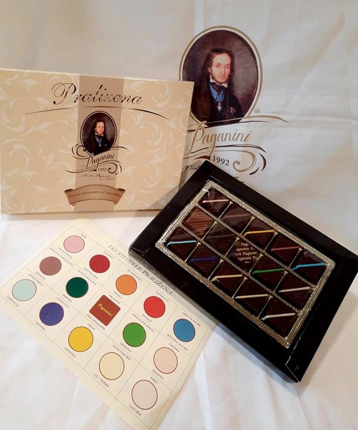migliaro praline