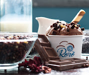romano gelato cioccolato